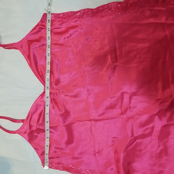 2 piece Morgan Taylor intimates pink size L/XL - Picture 8 of 10